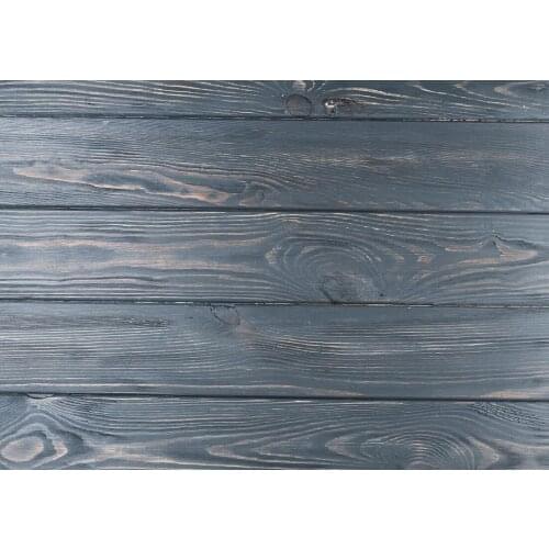 Gray Wooden Plank Photo Backdrop Computer Printed Photoshoot Backgrounds for Children Baby Pet Toy Photophone Photography Props