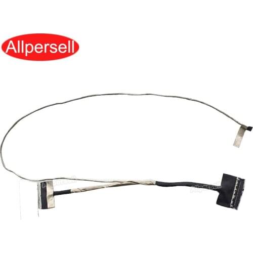 Laptop Cable for ASUS A455L X455L K455 F455LD K455L X455LD W419L Y483L 14005-01400500 40pin Lcd screen Display Screen line Cable
