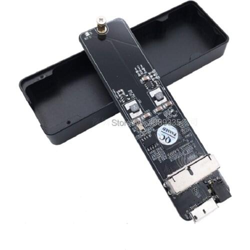 Mustpoint SSD Shell USB 3.0 Shell Adapter For Apple MacBook Pro Air 2013 2014 2015 2016