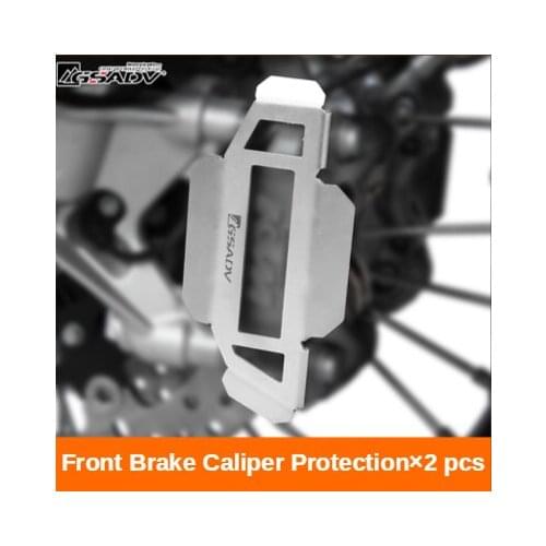 For KTM790 790ADV 790R 790Rally Motorcycle Front Brake Caliper Cover Guard Protective Security Parts
