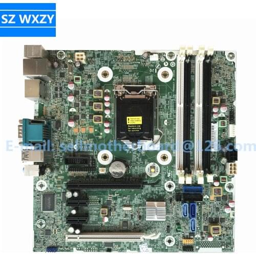 For HP EliteDesk 800 G1 Desktop Motherboard 737728-001 737728-501 717372-002 LAG1150 Q87 DDR3 MainBoard 100% Tested Fast Ship