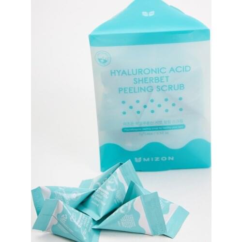 Mizon Facial Scrubs And Peels