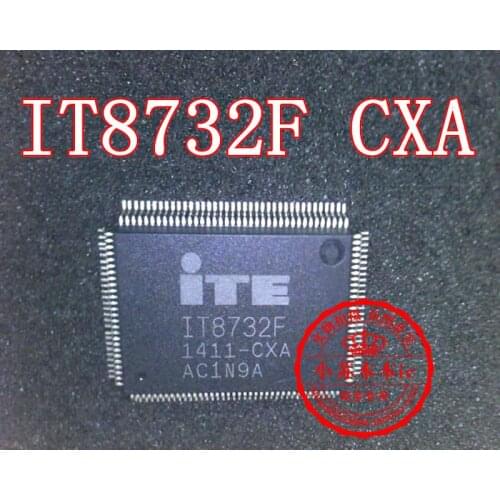 New IT8732F BXS BXA CXA CXS IT8622E EXS EXA IT8782F IT8781F AXS AXA