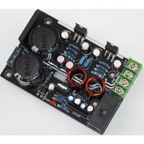 LM1875+NE5532 HIFI Amplifier Board 30W 2.0 channel Audio Power Amplifier board