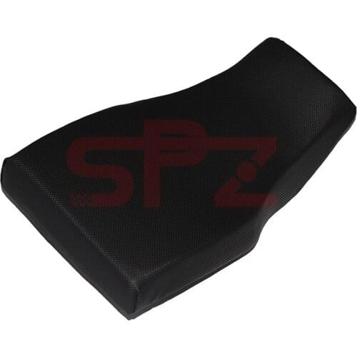 Black foam seat cushion assembly is suitable for 50CC 70CC 90CC 110CC 125CC ATV four-wheel off-road motorcycles