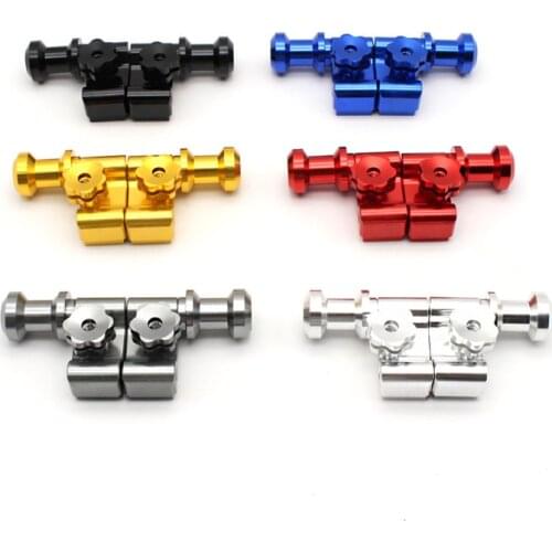 Motorcycle Swingarm Spools Slider For Honda GROM MSX125 MSX125SF M3 20132014 2015 2016 2017 Free shipping