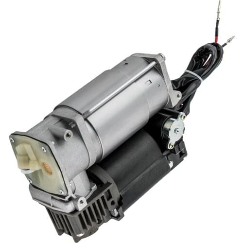 LR006201 Air Suspension Compressor for Land Rover Range Rover 2003-2005 - RQB000190 RQC000020 RQL000014