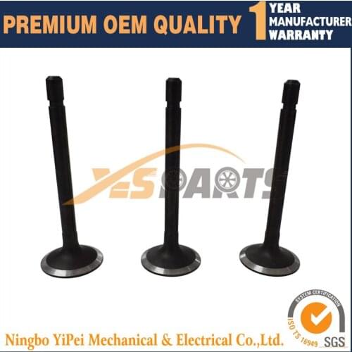 D1005 Intake Valve for Kubota