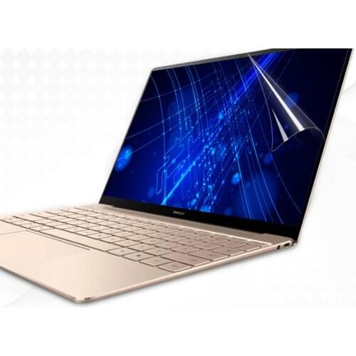 Laptop Screen Protector for Huawei MateBook D15/Honor MagicBook 15 2020 Full Coverage of Transparent Protective Film