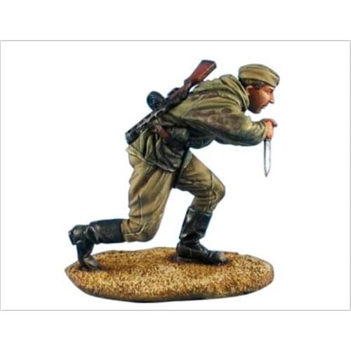 1/35 Resin Figure Model Kit Unassambled Unpainted 284