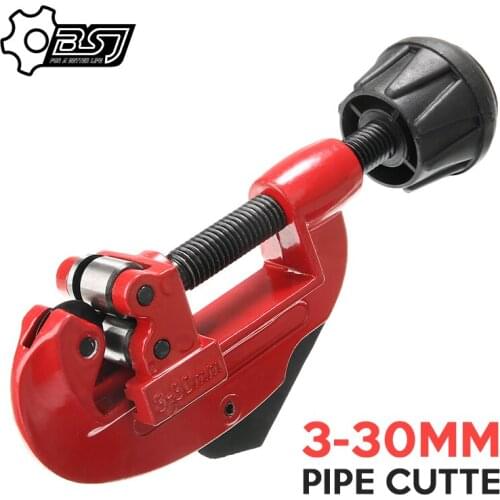 3-30mm Pipe Cutter 1/8"-1-1/8" Tube Cutter Scissor Cutting Tool For Copper Plastic Aluminium Alloy Piping Tube Knife Cut Tool