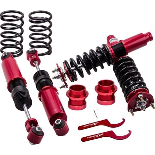 Coilover Shock Absorbers for Mazda6 mazdaspeed6 2003-2007 24 Ways Adjustable Damper