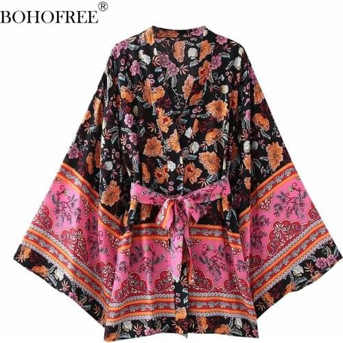 BOHOFREE Womens Swimwear