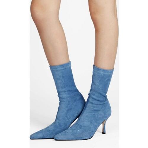 Broadcast Women's Ankle Boots