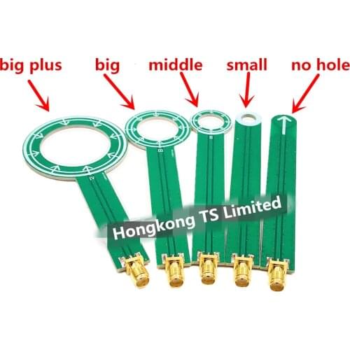 For EMC EMI Near Field Probe Conducted Magnetic Field Probe Magnetic Field Strength Electric Field Probe inner hole
