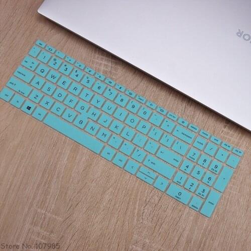 For HP EliteBook 850 G7 / 855 G7 15.6'' 2020 Laptop notebook Clear Tpu Silicone Keyboard Cover Protector Skin