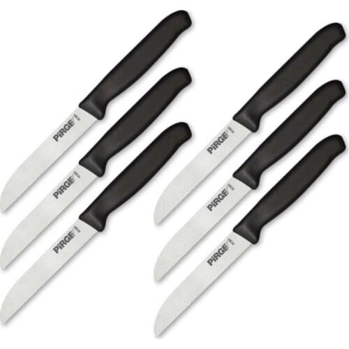 Pure Line Fruit Knife 6 Pieces - 35101