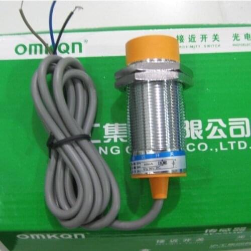 LJ30A3-15-Z/AX Inductance Type Near Switch Three Line Direct NPN Often Close