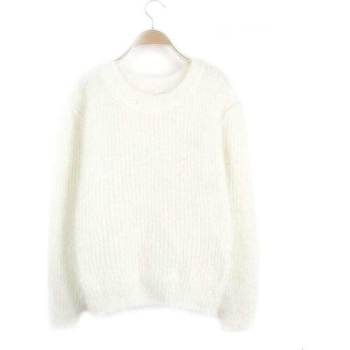 Lucu Vakker Women's Knitted Pullovers