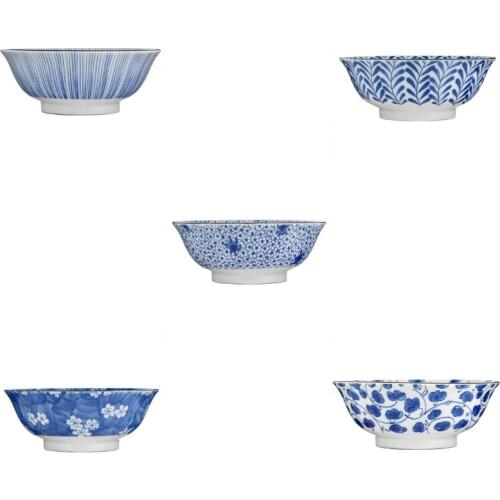 Mino Yaki Bowls