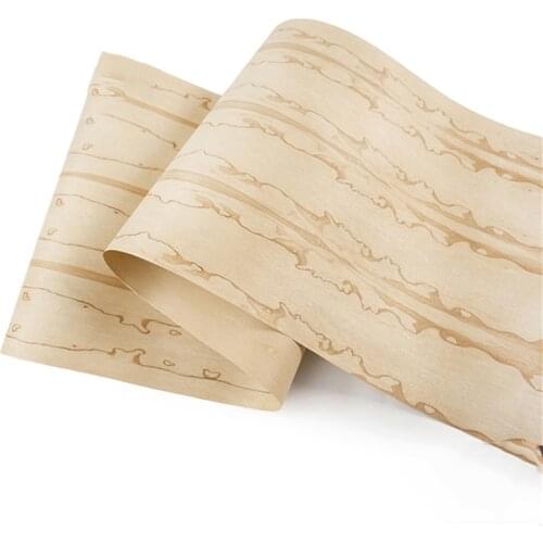 Natural Genuine Wood Veneer Sliced Sandalwood 60cm x 250cm Veneers for Furniture Guita Musical Instrument Audio Equipment Face