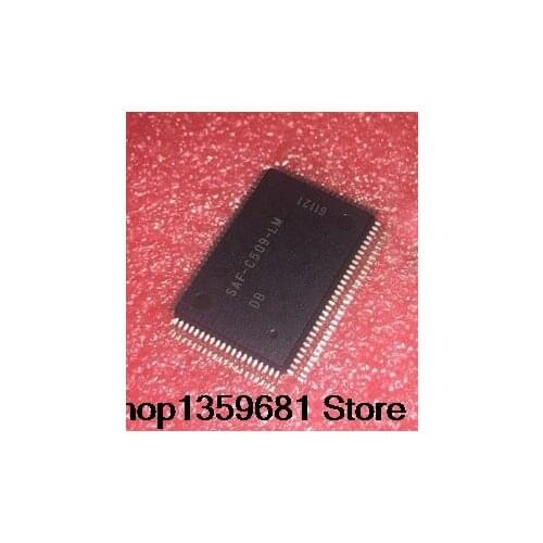 NEW 2PCS/LOT SAF-C509-LM SAF-C509 C509 QFP-100 New original