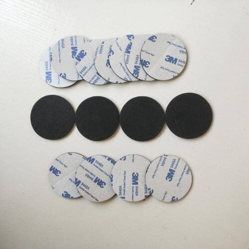 3M single-sided adhesive EVA foam foot pad strong adhesive non-slip shock absorption single-sided adhesive sticker