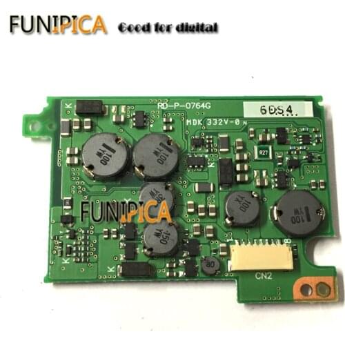 Original D80 DC/DC Power Board PCB for nikon D80 powerboard D80 power board Camera repair parts free shipping