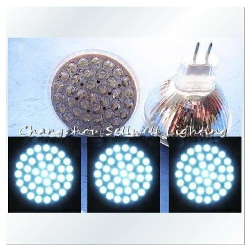 Popular!low Energy-saving Lamps Cup Led38 Beads 12v White Astigmatism Mr16 Pin Mug E161