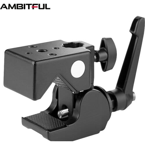 Profession Olecranon C Type Clip Photography Clip for Godox S-type Speedlite Flash LED Light