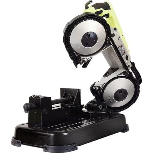 Hand-held band saw machine cutting machine sewing machine household steel desktop multi functional metal stainless steel