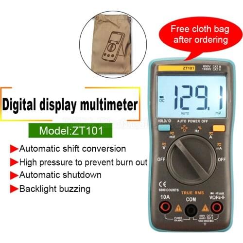 Sjing Digital Multimeters