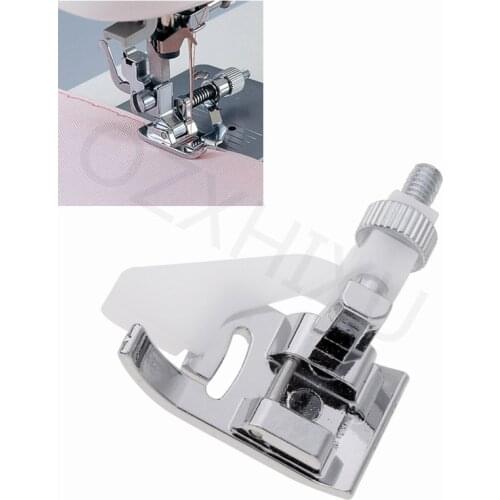 Compatible Blind Hem Sewing Foot, Snap on, For Domestic Sewing Machines AA7024