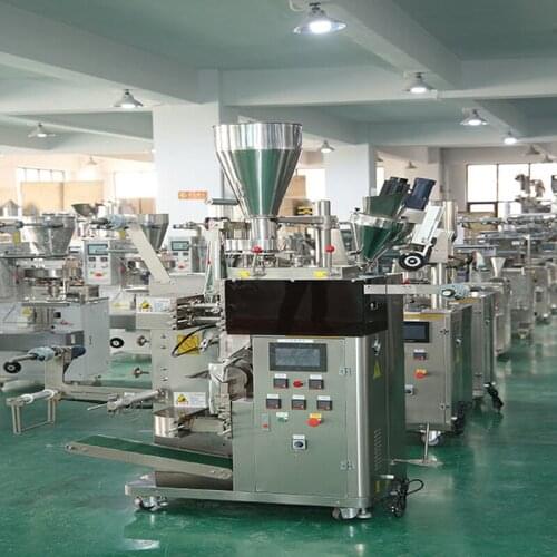 THNYD-169 Disposable Bag Packaging Machine Tea Medicinal Tea Health Tea Grass Roots Packing Machine