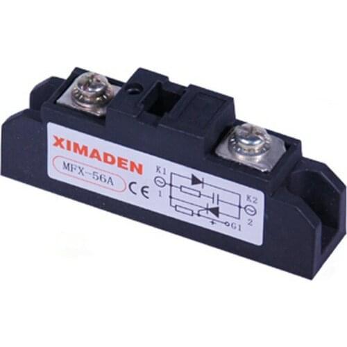 XIMADEN MFX semi-controlled rectifier module MFX-56A /MFX-90A 120A 180A 200A 250A 310A