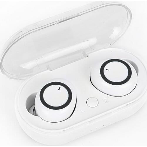 Y50 TWS Earphone Bluetooth 5.0 Wireless In-Ear Touch Control Stereo Headphones Bass Earbuds The Battery Life Of 3 Hours