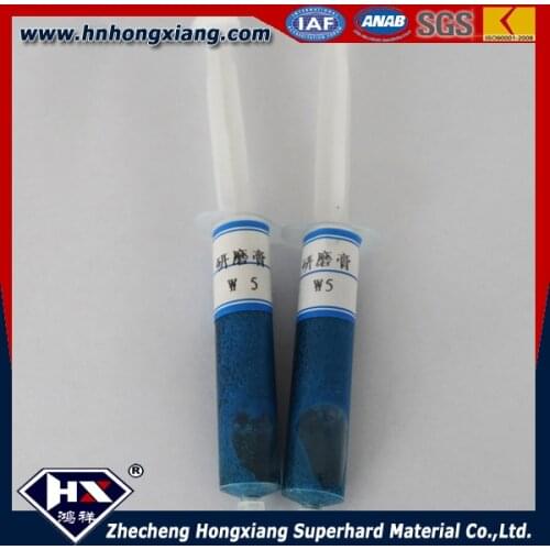 10 pcs 10g Diamond Polishing Lapping Paste Compound Syringes 0.5 - 40 Micron