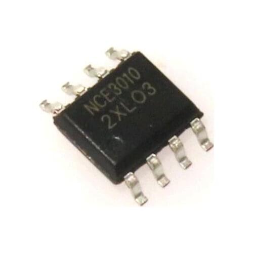 10PCS/LOT Mosfet NCE3010S 30V 10A N channel mosFET