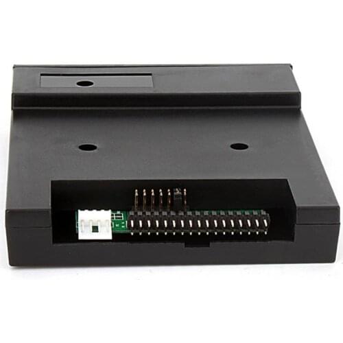 2021Version SFR1M44U100K 3.5"1000 Floppy Disk Drive to USB Emulator Simulation For Musical Keyboad 34pin Floppy Driver Interface