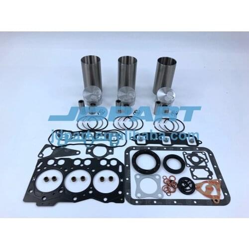 3TNE68 liner kit STD with gasket kit For yanmar