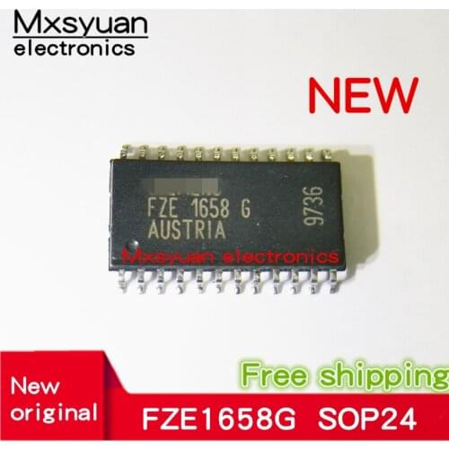 5pcs~20pcs/LOT FZE1658G FZE1658 FZE 1658 G SOP24 New original
