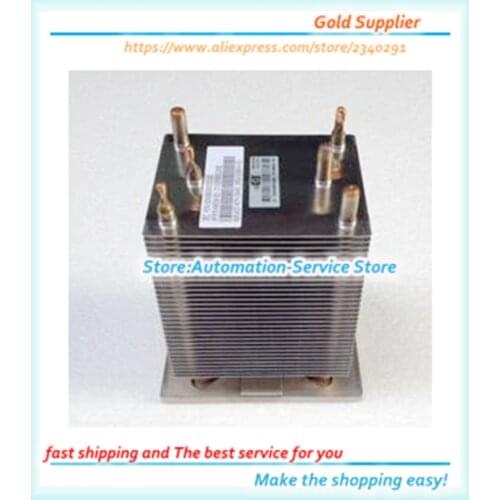 508876-001 499258-001 490073-001 For ML350 G6 ML350G6 Cooler Fan Heatsink 90% New