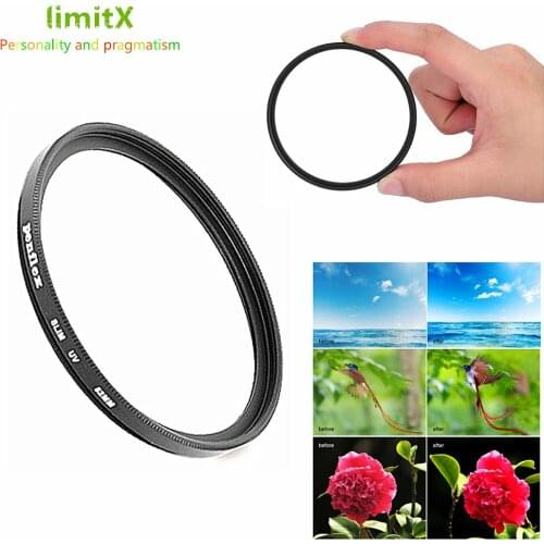 95mm UV Filter Ultra Slim Ultra-Violet Filter for Canon EOS R6 Ra R RP R5 C70 Camera with RF 800mm F11 IS STM Lens