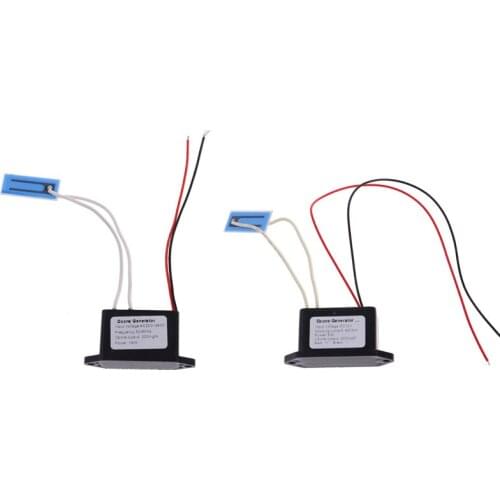 AC 220V DIY Home Ozone Generator Air Purifier Deodorant Output Density 200mg/H