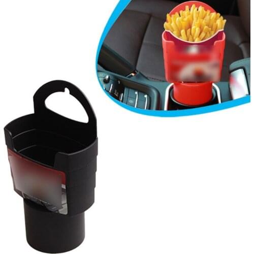 Car French Fries Food Drink Cup Holder Travel Eat in car Fries Snacks Box Car-Styling Storage Box Bucket Wholesale&Dropshipping