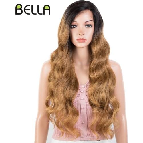 Pink Wigs Bella China