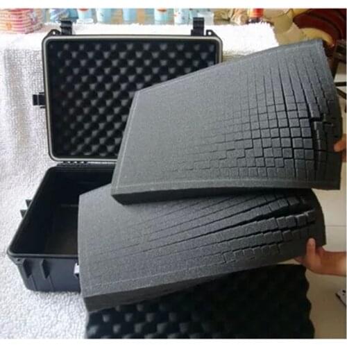 Big size 535*435 mm Odorless Easy Cutting Pick Pluck foam with cubes