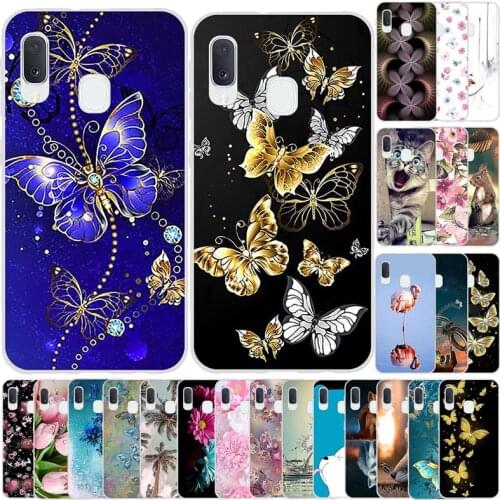 For Samsung Galaxy A20e Case Cover For Samsung Galaxy A20e Phone Cover Silicone Soft TPU Coque Full 360 Protective Bumper Fundas