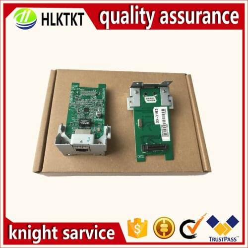 For canon IR2318L IR2320L IR2420 IR2318 IR2320 E14 Printer network card Lan card Ethernet card adapter print card FK2-8240-000