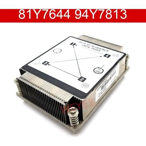 For IBM server X3630M4 X3530M4 CPU heatsink 81Y7644 94Y7813